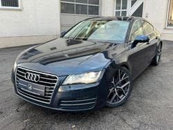 Blau Gebraucht 2012 Audi A7 Sportback Ambiente Kleinwagen | 19.990 € (Etwas zu teuer)