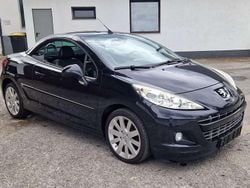 Schwarz Gebraucht 2010 Peugeot 207 Platinum Cabrio | 4.900 € (Fairer Preis)