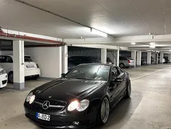 Schwarz Gebraucht 2003 Mercedes SL55 AMG AMG Cabrio | 34.999 € (Fairer Preis)