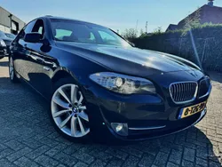 Schwarz Gebraucht 2010 BMW 535 Executive Limousine | 8.950 € (Guter Preis)