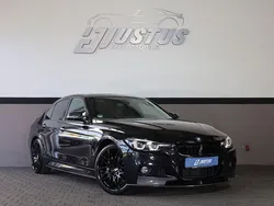 Schwarz Gebraucht 2017 BMW 340 Performance Limousine | 31.900 € (Guter Preis)
