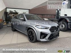 Grau Gebraucht 2025 BMW X6 M Performance SUV | 138.590 €