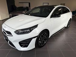 Weiß Gebraucht 2023 Kia ProCeed GT-Line Limousine | 24.990 € (Guter Preis)