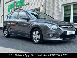 Grau Gebraucht 2011 Hyundai i30 Kombi | 2.999 € (Guter Preis)