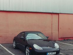Schwarz Gebraucht 1999 Porsche 911 Carrera 4 Coupé | 29.999 € (Superpreis)