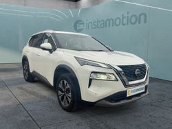 Weiß Gebraucht 2023 Nissan X-Trail N-Connecta SUV | 31.630 € (Fairer Preis)