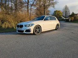 Weiß Gebraucht 2019 BMW M140 M Sport Kleinwagen | 31.900 € (Fairer Preis)