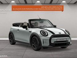 Weiß Gebraucht 2022 Mini Cooper Cabriolet Cabrio | 31.790 € (Teuer)