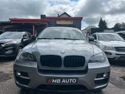 Grau Gebraucht 2012 BMW X6 SUV | 10.990 €