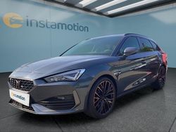 Grau Gebraucht 2023 Cupra Leon Kombi | 27.799 € (Fairer Preis)