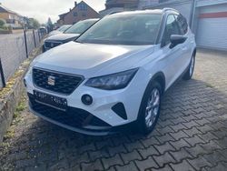 Weiss Gebraucht 2024 Seat Arona FR SUV | 29.449 € (Teuer)