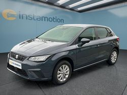 Blau Neu 2025 Seat Ibiza Kleinwagen | 21.849 € (Fairer Preis)