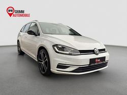 Weiß Gebraucht 2017 VW Golf VII Limousine | 9.490 € (Guter Preis)
