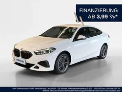 Alpinweiß uni Gebraucht 2024 BMW 220 Sport Line Coupé | 34.840 € (Fairer Preis)