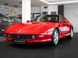 Rot Gebraucht 2003 Ferrari 456M | 110.800 €
