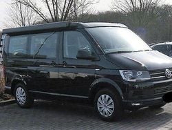 Schwarz Gebraucht 2017 VW California Beach Van | 39.995 € (Guter Preis)