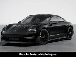 Schwarz Neu 2025 Porsche Taycan Turbo GT Limousine | 266.882 €