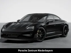 Schwarz Neu 2025 Porsche Taycan Turbo GT Limousine | 267.082 €