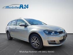 Silber Gebraucht 2016 VW Golf VII Allstar Kombi | 11.499 € (Fairer Preis)