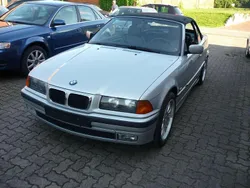 Silber Gebraucht 1999 BMW 318 Cabriolet Cabrio | 5.500 € (Fairer Preis)
