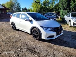 Weiß Gebraucht 2014 Honda Civic Sport Kombi | 7.990 € (Fairer Preis)