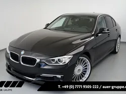 Schwarz Gebraucht 2013 Alpina B3 Limousine | 38.490 € (Etwas zu teuer)