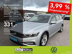Scale silver (metallic) Gebraucht 2021 VW Passat Business Kombi | 21.440 € (Guter Preis)