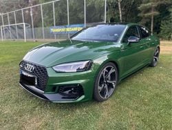 Grün Gebraucht 2019 Audi RS5 Sportback Ambiente Limousine | 42.400 € (Fairer Preis)