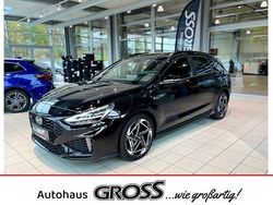 Schwarz Gebraucht 2024 Hyundai i30 N Line Kombi | 26.795 € (Fairer Preis)