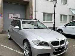 Silber Gebraucht 2008 BMW 325 Performance Kombi | 7.699 € (Fairer Preis)