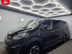 Diamant schwarz/karbon schwarz Gebraucht 2022 Opel Zafira Life Elegance Van | 38.480 € (Guter Preis)