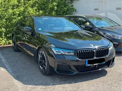 BMW 545e