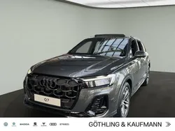 Daytonagrau perleffekt Neu 2025 Audi Q7 S-Line SUV | 97.990 € (Fairer Preis)