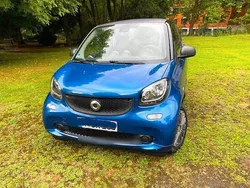 Blau Gebraucht 2016 Smart ForTwo Coupé Coupé | 7.400 € (Fairer Preis)