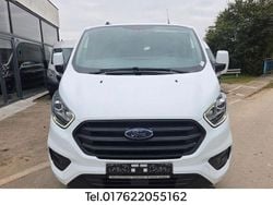 Weiß Gebraucht 2021 Ford Transit Custom Van / Kleinbus | 18.790 € (Superpreis)