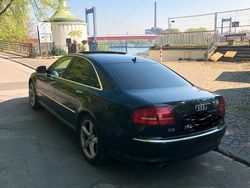 Grün Gebraucht 2008 Audi A8 Limousine | 7.999 €