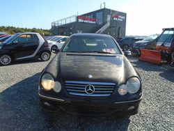 Schwarz Gebraucht 2006 Mercedes C200 | 1.950 € (Superpreis)