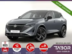 Grau Neu 2025 Nissan Qashqai Tekna SUV | 31.360 € (Fairer Preis)