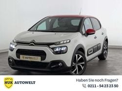 Blanc banquise Gebraucht 2021 Citroën C3 PureTech Limousine | 14.260 € (Guter Preis)
