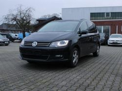 Schwarz Gebraucht 2015 VW Sharan Comfortline Van / Kleinbus | 9.950 € (Fairer Preis)