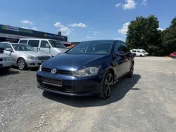 Blau Gebraucht 2014 VW Golf VII Limousine | 8.999 € (Guter Preis)