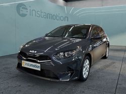 Grau Gebraucht 2024 Kia Ceed Vision Kleinwagen | 21.239 € (Fairer Preis)