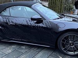 Schwarz Gebraucht 2022 Porsche 992 Cabrio | 238.500 € (Etwas zu teuer)