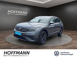 Grau Gebraucht 2024 VW Tiguan Allspace Move SUV | 36.550 € (Guter Preis)