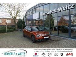 Orange Gebraucht 2021 Citroën e-C4 Shine Limousine | 16.990 € (Fairer Preis)