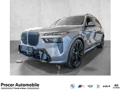 Grau Neu 2025 BMW X7 Sport Line SUV | 114.960 € (Fairer Preis)
