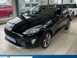 Schwarz Gebraucht 2019 Ford Fiesta Active Kleinwagen | 13.480 € (Fairer Preis)