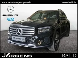 Schwarz unilack nachtschwarz Gebraucht 2024 Mercedes GLB200 Progressive SUV | 45.880 € (Etwas zu teuer)