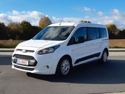 Weiß Gebraucht 2015 Ford Tourneo Connect Van / Kleinbus | 6.900 €