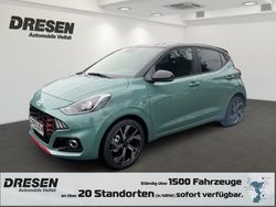 Andere farbe Gebraucht 2024 Hyundai i10 N Line Kleinwagen | 19.280 € (Fairer Preis)
